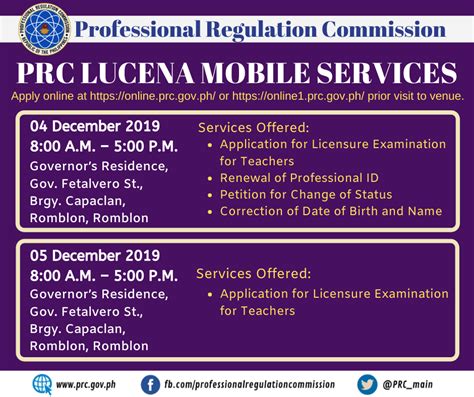 professional regulation commission - lucena city photos|Professional Regulation Commission.